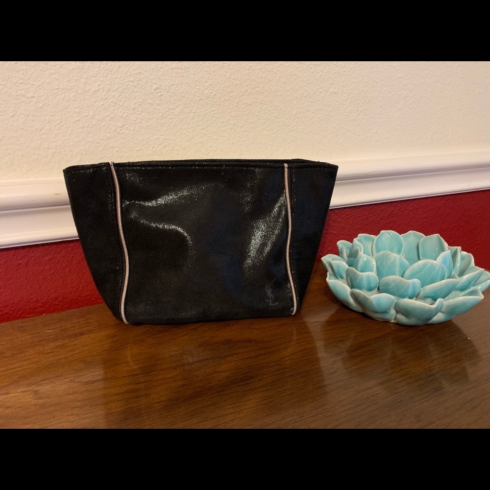 YSL makeup Bag
